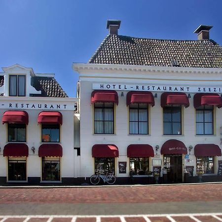 Hotel Zeezicht ฮาร์ลิงเงน ภายนอก รูปภาพ